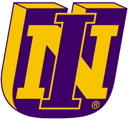 Northern Iowa Panthers 2001 Primary Logo diy DTF decal sticker